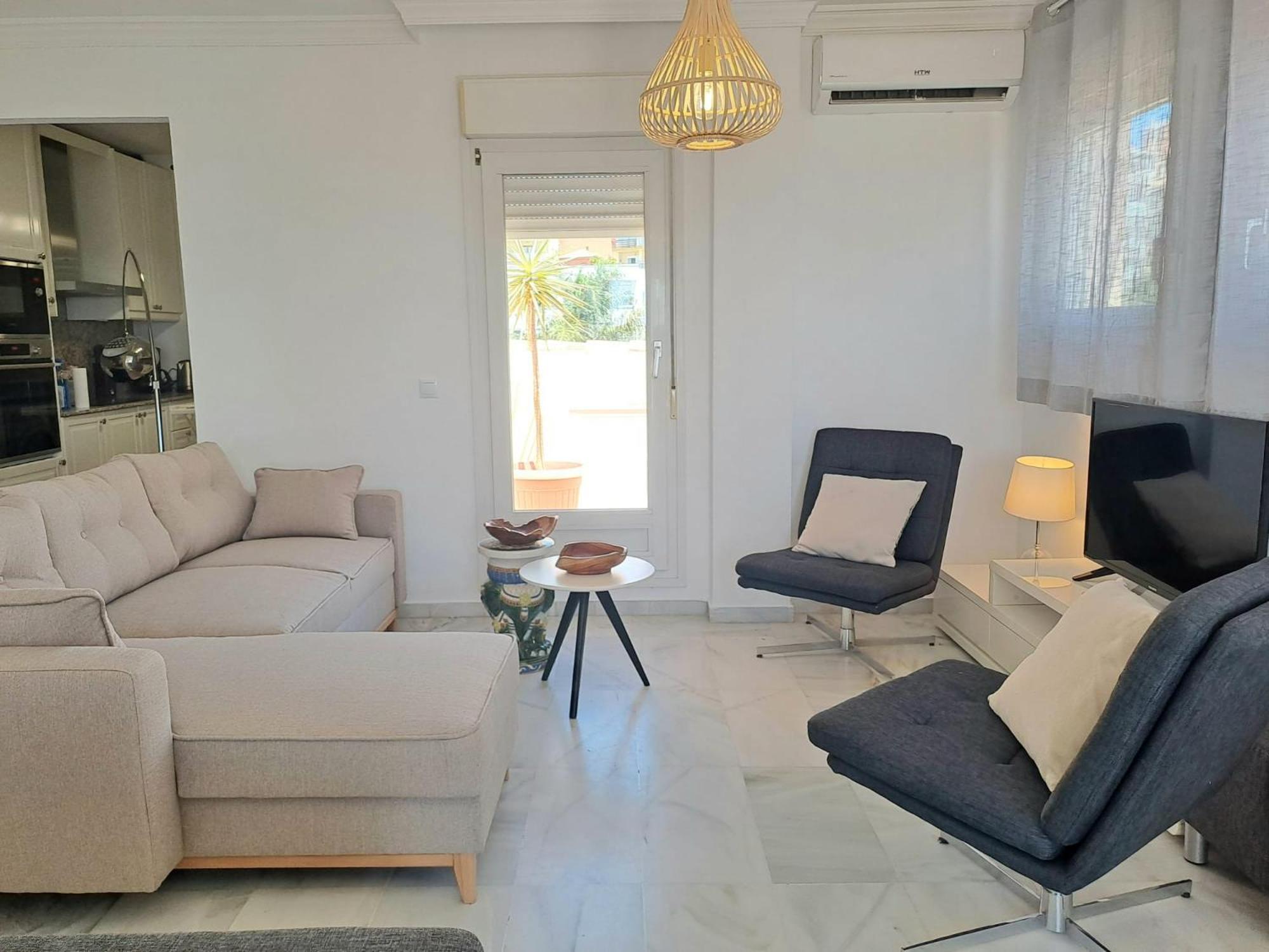 Noctua Estepona Puerto 021 Apartment ภายนอก รูปภาพ