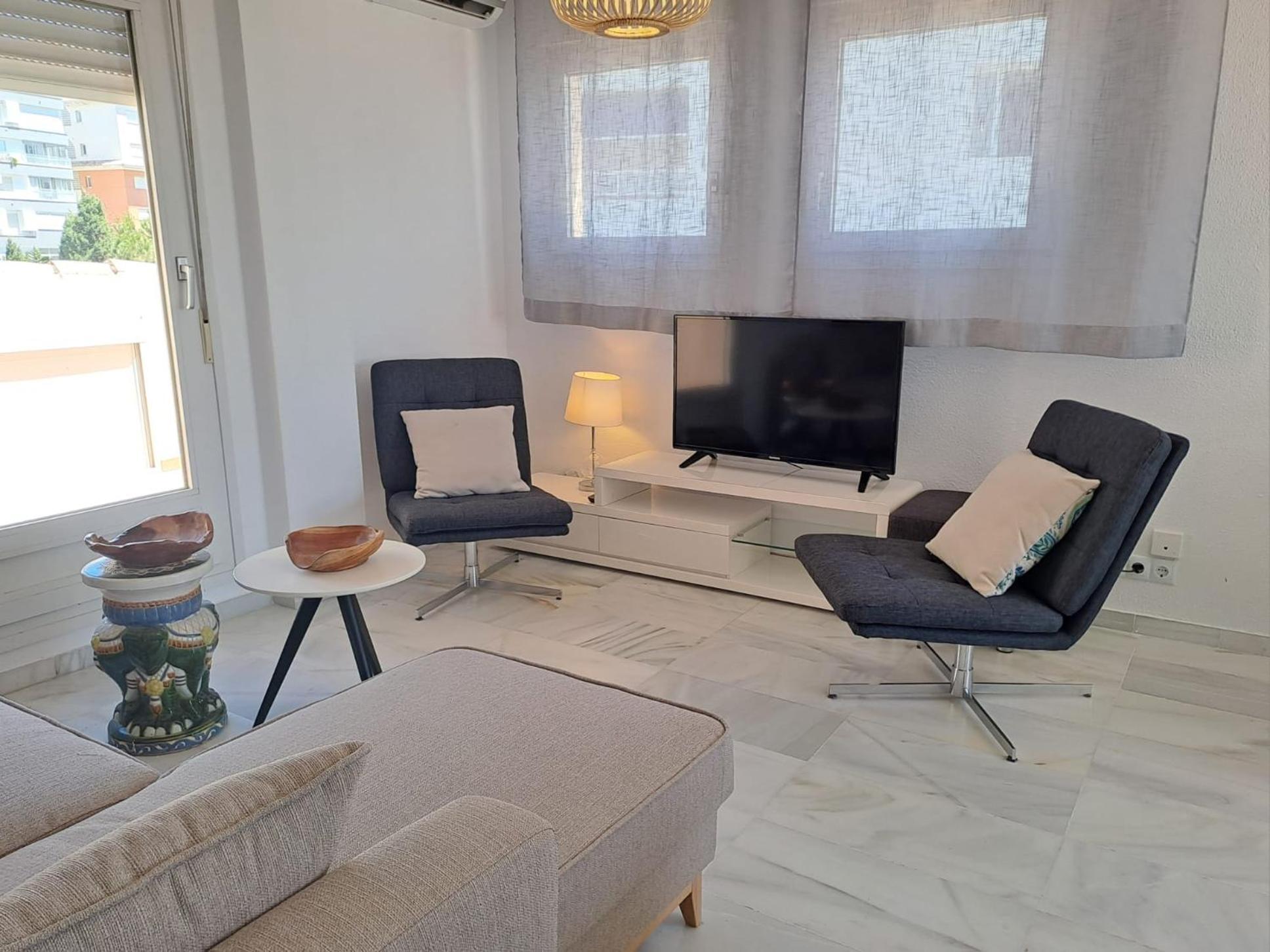 Noctua Estepona Puerto 021 Apartment ภายนอก รูปภาพ