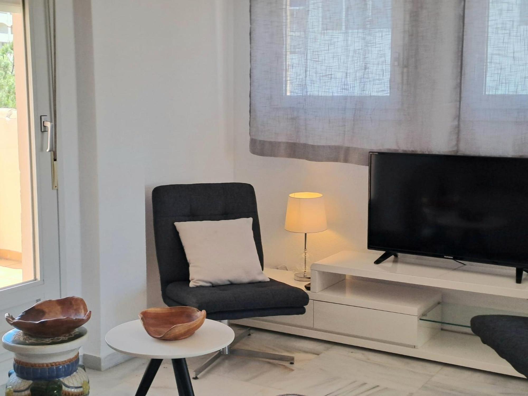 Noctua Estepona Puerto 021 Apartment ภายนอก รูปภาพ