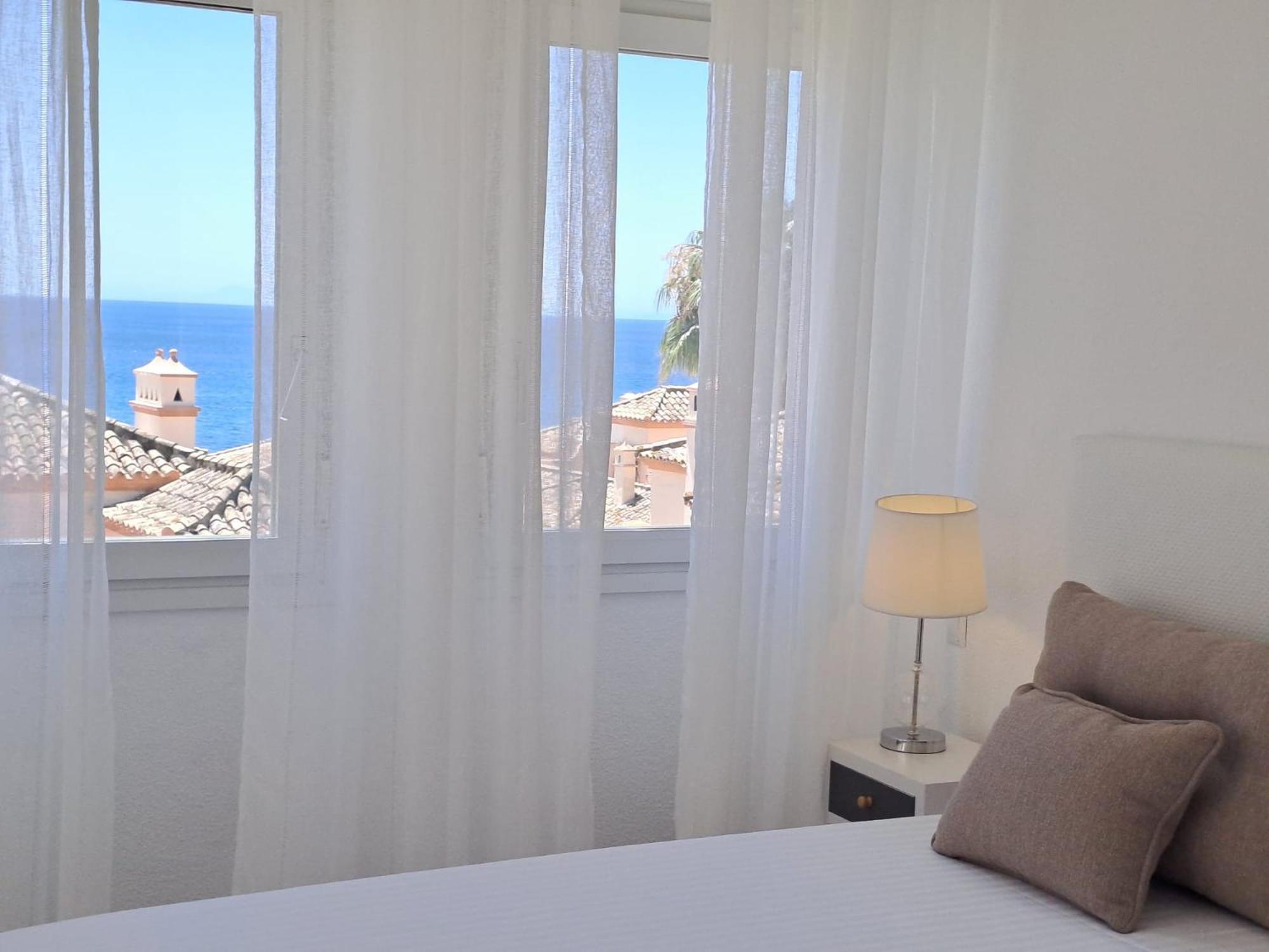 Noctua Estepona Puerto 021 Apartment ภายนอก รูปภาพ