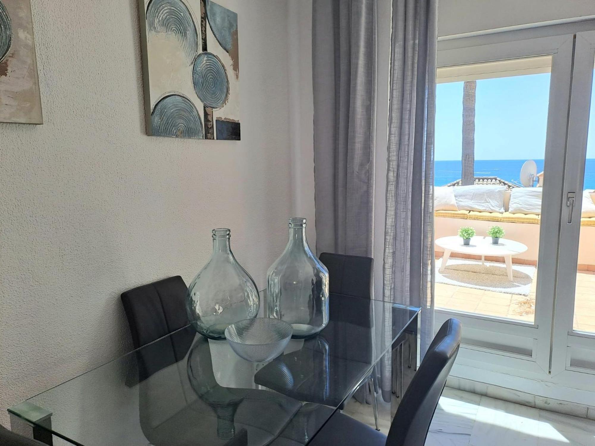 Noctua Estepona Puerto 021 Apartment ภายนอก รูปภาพ